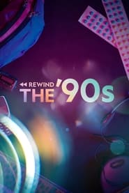 Rewind the 90s' Poster