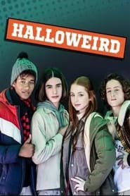 Halloweird' Poster