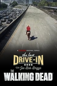 The Last Drivein The Walking Dead' Poster