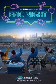 Epic Night' Poster
