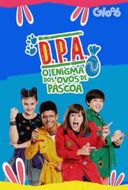 DPA  O Enigma dos Ovos de Pscoa' Poster