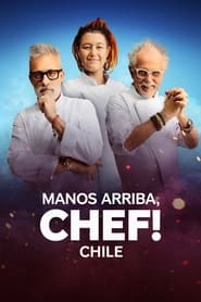 Manos arriba chef Chile' Poster