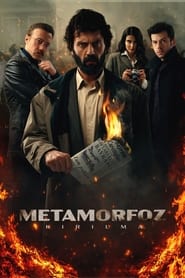 Metamorfoz Kirilma' Poster