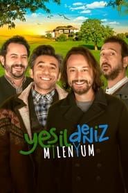 Yesil Deniz Milenyum' Poster