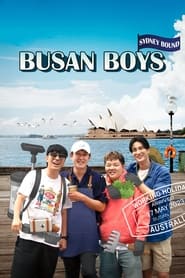 Busan Boys Sydney Bound' Poster
