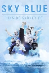 Sky Blue Inside Sydney FC' Poster