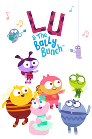 Lu  the Bally Bunch' Poster