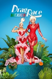 Drag Race Mxico' Poster