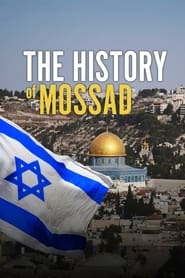 History of The Mossad' Poster