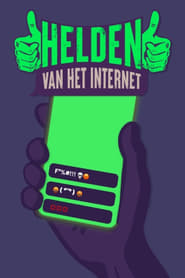 Helden van het internet' Poster