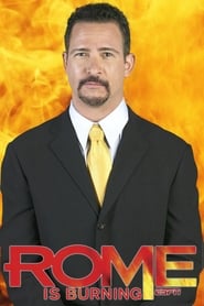 Jim Rome Is Burning' Poster