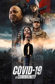 COVID19  Community' Poster
