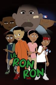 Lil Ron Ron' Poster