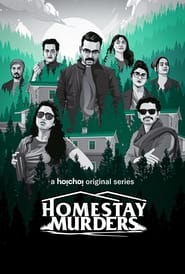 Homestay Murders' Poster