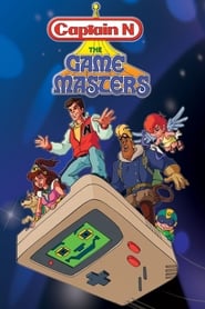 Captain N The Game Master' Poster