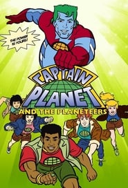 Captain Planet and the Planeteers' Poster