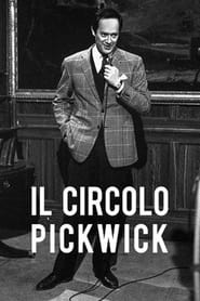 Il circolo Pickwick' Poster