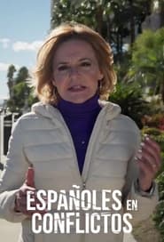 Espaoles en conflictos' Poster