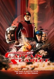 Captain Scarlet' Poster