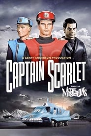 Captain Scarlet and the Mysterons' Poster