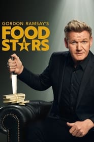 Gordon Ramsays Food Stars' Poster