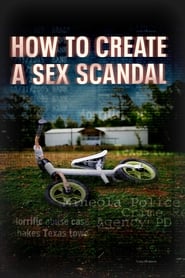 How to Create a Sex Scandal' Poster