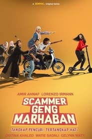 Scammer Geng Marhaban' Poster
