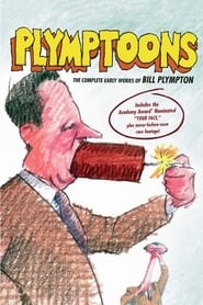 Plymptoons The Complete Early Works of Bill Plympton' Poster