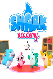 Shark Academy  Canes para crianas' Poster