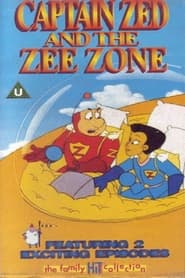 Captain Zed and the Zee Zone' Poster