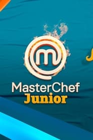 MasterChef Junior Mxico' Poster