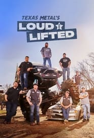 Texas Metals Loud and Lifted' Poster