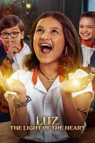 Luz The Light of the Heart' Poster
