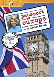 Passport to Europe with Samantha Brown' Poster