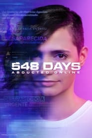 548 Days Abducted Online' Poster