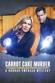 Carrot Cake Murder A Hannah Swensen Mystery' Poster