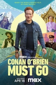 Conan OBrien Must Go' Poster