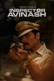 Inspector Avinash' Poster