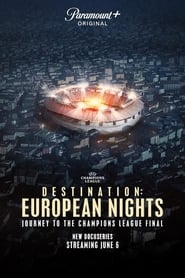 Destination European Nights' Poster