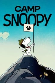 Camp Snoopy' Poster