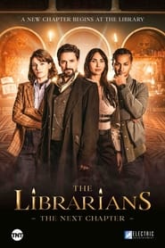 The Librarians The Next Chapter