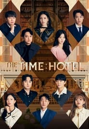 The Time Hotel' Poster