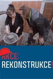 Akce Rekonstrukce' Poster