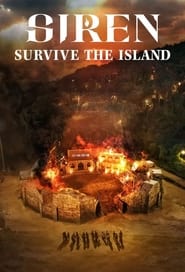 Siren Survive the Island Poster