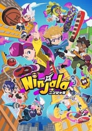 Ninjala the Animation' Poster