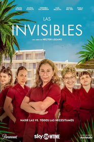 Las invisibles' Poster