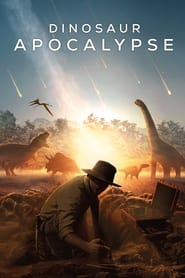 Dinosaur Apocalypse' Poster