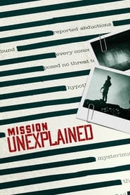 Mission Unexplained' Poster