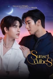 Sunset Vibes' Poster