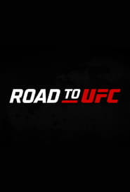 Road to UFC' Poster